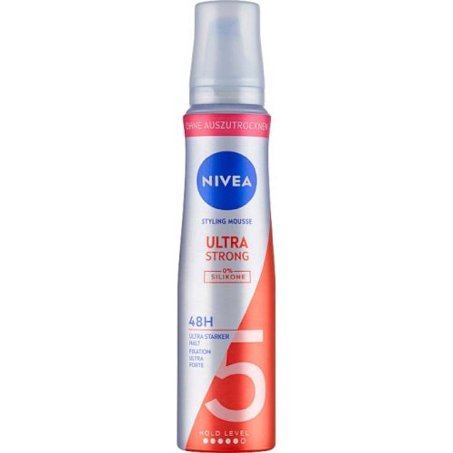 Nivea p�nov� tu�idlo Ultra Strong 5 150 ml Nivea p�nov� tu�idlo Ultra Strong 5 150 ml